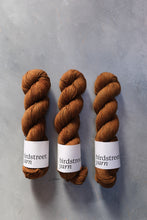 Load image into Gallery viewer, Gingerbread - 4ply - Hand-dyed yarn (Yak 70)