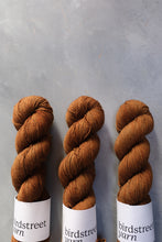 Load image into Gallery viewer, Gingerbread - 4ply - Hand-dyed yarn (Yak 70)