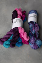 Load image into Gallery viewer, Feel The Power Minis Set - 4ply - 6x20g minis