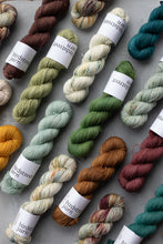 Load image into Gallery viewer, Kelp - 4ply - Hand-dyed yarn