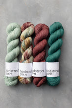 Load image into Gallery viewer, Kelp - 4ply - Hand-dyed yarn