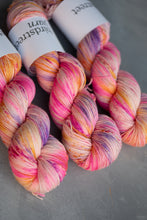 Load image into Gallery viewer, Groove Is In The Heart - 4ply - Hand-dyed yarn