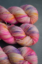 Load image into Gallery viewer, Groove Is In The Heart - 4ply - Hand-dyed yarn