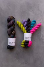 Load image into Gallery viewer, Jumpin' Jack Flash Minis Set - 4ply - 5x20g minis