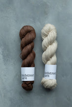 Load image into Gallery viewer, Bean - 4ply - Alpaca/silk/cashmere