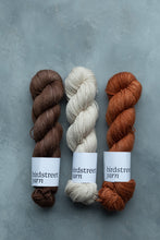 Load image into Gallery viewer, Bean - 4ply - Alpaca/silk/cashmere