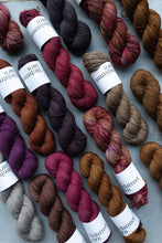 Load image into Gallery viewer, Foxy - 4ply - Hand-dyed yarn (Yak 70)
