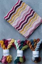 Load image into Gallery viewer, Merry Little Christmas - 6x20g DK Minis Set