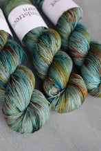 Load image into Gallery viewer, Mint Matcha - 4ply - Hand-dyed yarn