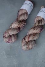 Load image into Gallery viewer, Mists And Mellow Fruitfulness - 4ply - Hand-dyed yarn