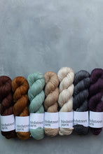 Load image into Gallery viewer, Latte - 4ply - Single XF Merino/Mohair