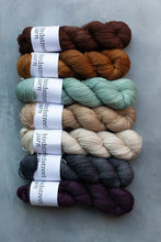 Load image into Gallery viewer, Old No.7 - 4ply - Single XF Merino/Mohair
