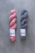 Load image into Gallery viewer, Piglet - 4ply - Alpaca/silk/cashmere