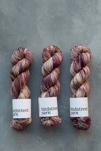 Load image into Gallery viewer, Plum Rose - 4ply - hand dyed yarn