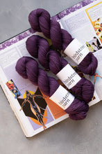 Load image into Gallery viewer, Raven - 4ply - Hand-dyed yarn