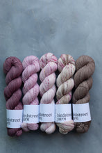 Load image into Gallery viewer, Rosie Lee- 4ply - hand dyed yarn