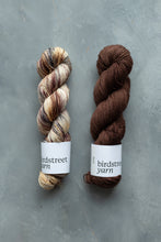 Load image into Gallery viewer, Spadger - 4ply - Hand-dyed yarn
