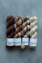 Load image into Gallery viewer, Spadger - 4ply - Hand-dyed yarn