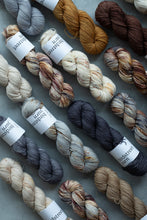 Load image into Gallery viewer, Spadger - 4ply - Hand-dyed yarn
