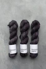 Load image into Gallery viewer, Stonewash Cloud- Brushed Suri Silk Lace