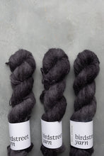 Load image into Gallery viewer, Stonewash Cloud- Brushed Suri Silk Lace