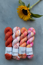 Load image into Gallery viewer, Sunshiiine! - 4ply - Hand-dyed yarn
