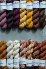 Load image into Gallery viewer, Bloomin' Lovely - 4ply - Hand-dyed yarn