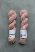 Load image into Gallery viewer, Tamarisk Cloud- Brushed Suri Silk Lace