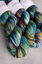 Load image into Gallery viewer, The Jewel Garden - Zebra yarn 4ply