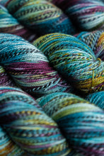 Load image into Gallery viewer, The Jewel Garden - Zebra yarn 4ply