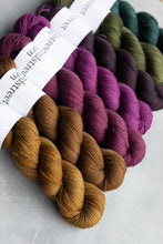 Load image into Gallery viewer, Garbo - 4ply - Hand-dyed yarn (Yak 70)