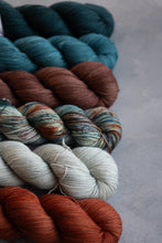 Load image into Gallery viewer, Where The Wild Things Are - 4ply - Hand-dyed yarn