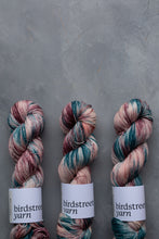 Load image into Gallery viewer, Whirligig - 4ply hand-dyed yarn
