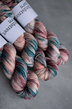 Load image into Gallery viewer, Whirligig - 4ply hand-dyed yarn