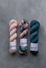 Load image into Gallery viewer, Whirligig - 4ply hand-dyed yarn
