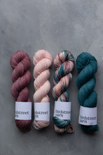 Load image into Gallery viewer, Whirligig - 4ply hand-dyed yarn