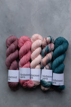 Load image into Gallery viewer, Whirligig - 4ply hand-dyed yarn