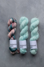 Load image into Gallery viewer, Whirligig - 4ply hand-dyed yarn