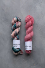 Load image into Gallery viewer, Whirligig - 4ply hand-dyed yarn