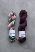 Load image into Gallery viewer, Whirligig - 4ply hand-dyed yarn