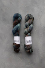 Load image into Gallery viewer, Wild Wood Cloud- Brushed Suri / Silk Lace