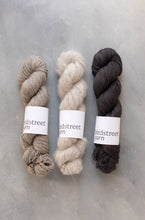 Load image into Gallery viewer, Stonewash - 4ply - Hand-dyed yarn (Yak 70)
