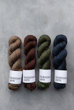 Load image into Gallery viewer, Bean  Yak DK - Hand-dyed yarn