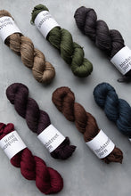 Load image into Gallery viewer, Stonewash  Yak DK - Hand-dyed yarn
