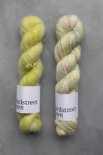 Load image into Gallery viewer, Zest Cloud- Brushed Suri Silk Lace