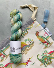 Load image into Gallery viewer, Doyouthinkhesaurus? 4ply hand-dyed yarn