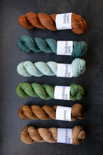 Load image into Gallery viewer, Seaglass- 4ply - Hand-dyed yarn