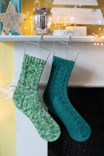 Load image into Gallery viewer, Pine- 4ply - Hand-dyed yarn