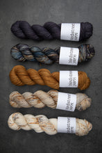 Load image into Gallery viewer, Stonewash - 4ply - Hand-dyed yarn