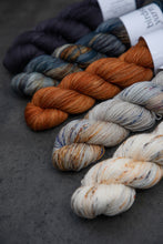 Load image into Gallery viewer, Stella Bella - 4ply - Hand-dyed yarn